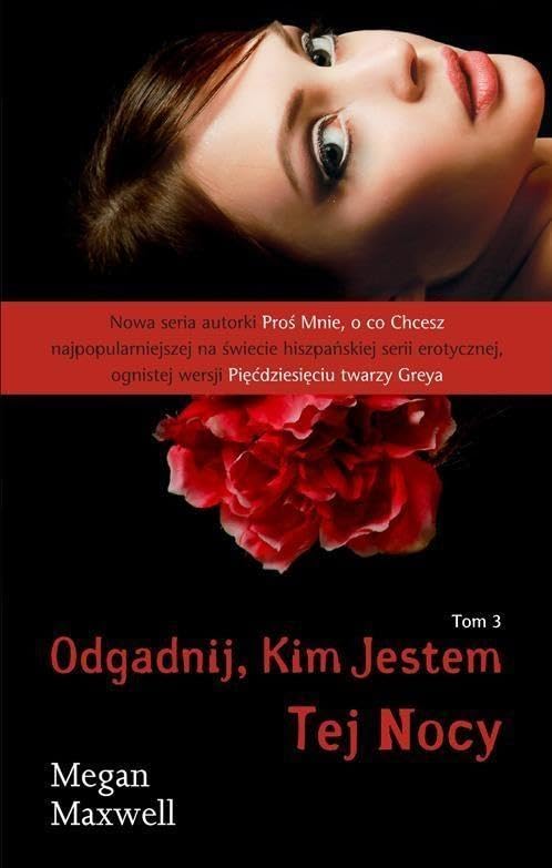 Odgadnij, Kim Jestem. Tej Nocy. Tom 3 Books