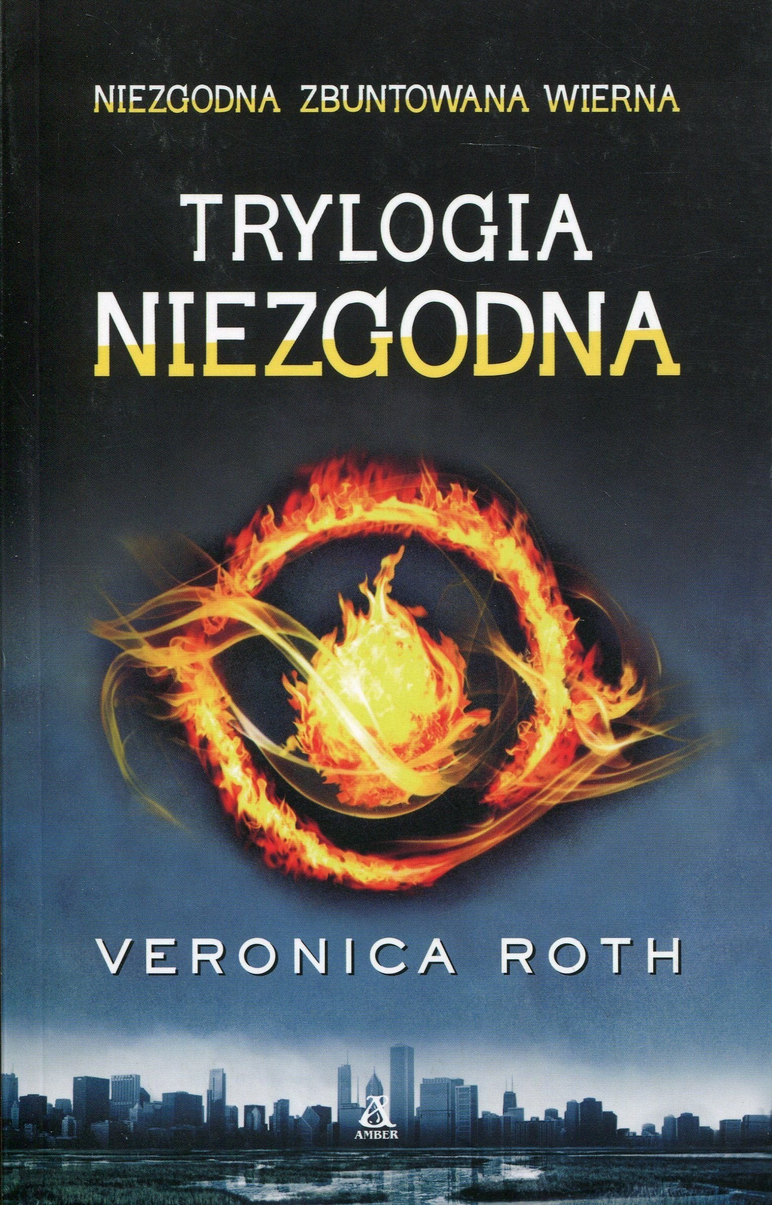 Product Image: Trylogia Niezgodna