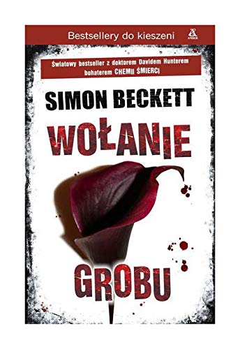 WoĹanie grobu (pocket) - Simon Beckett book
