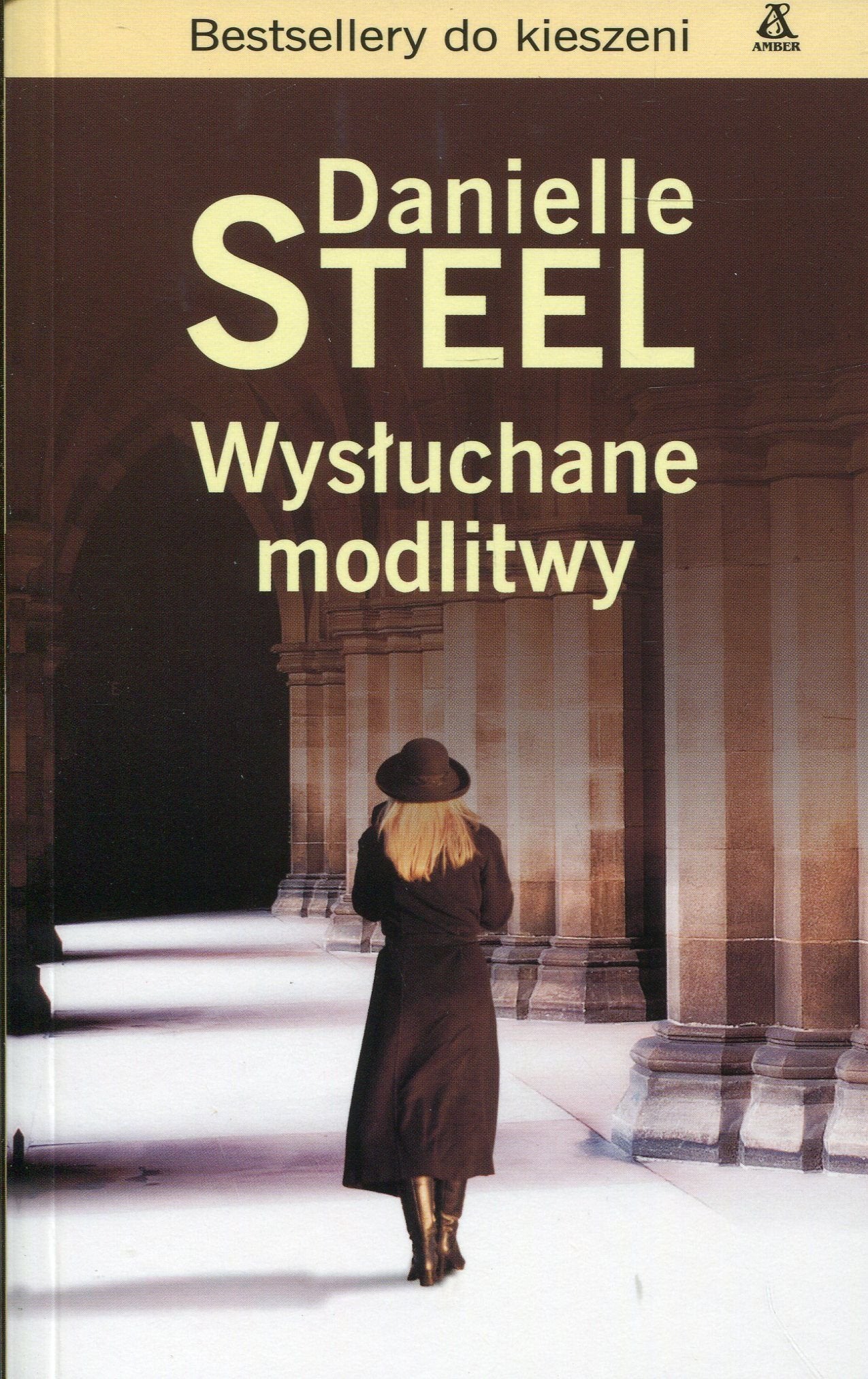 Wysluchane modlitwy book