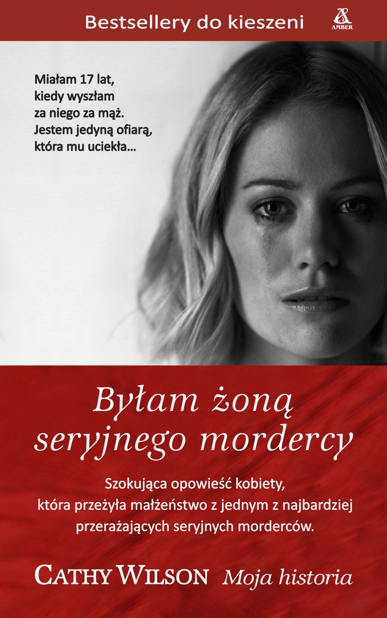 Byłam żoną seryjnego mordercy (BESTSELLERY DO KIESZENI) Books