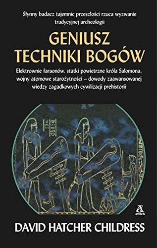 Product Image: Geniusz techniki bogow