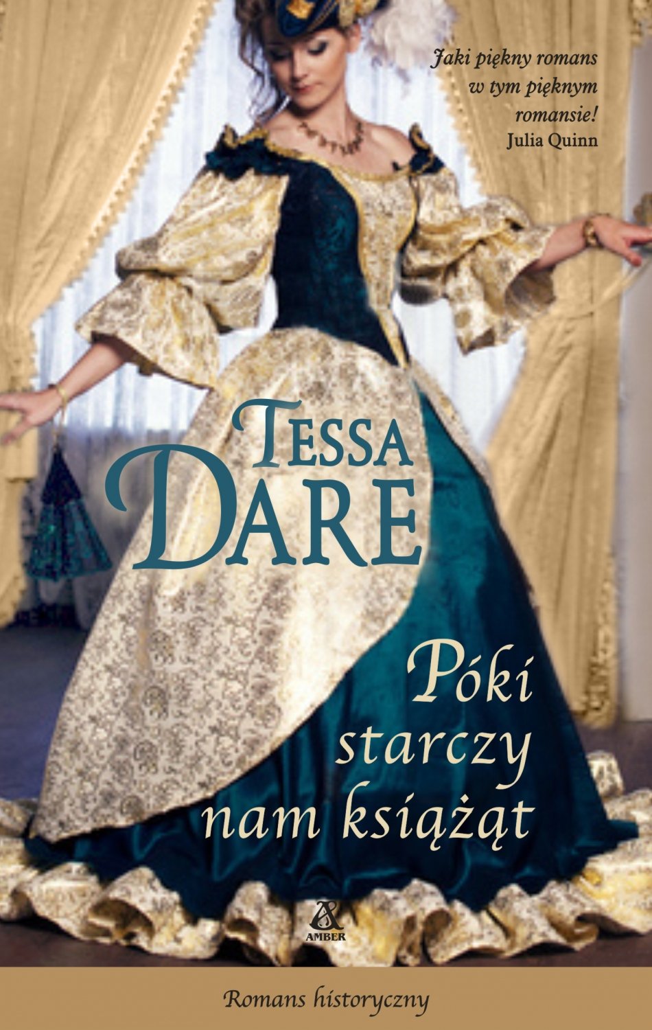 Poki starczy nam ksiazat (ROMANS HISTORYCZNY) Historical Fiction