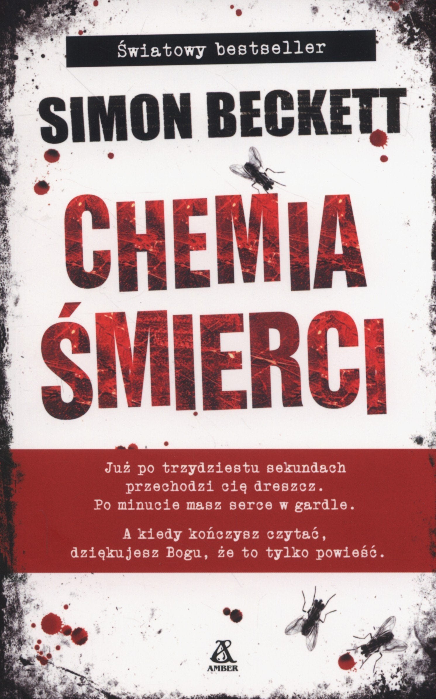 Product Image: Chemia smierci