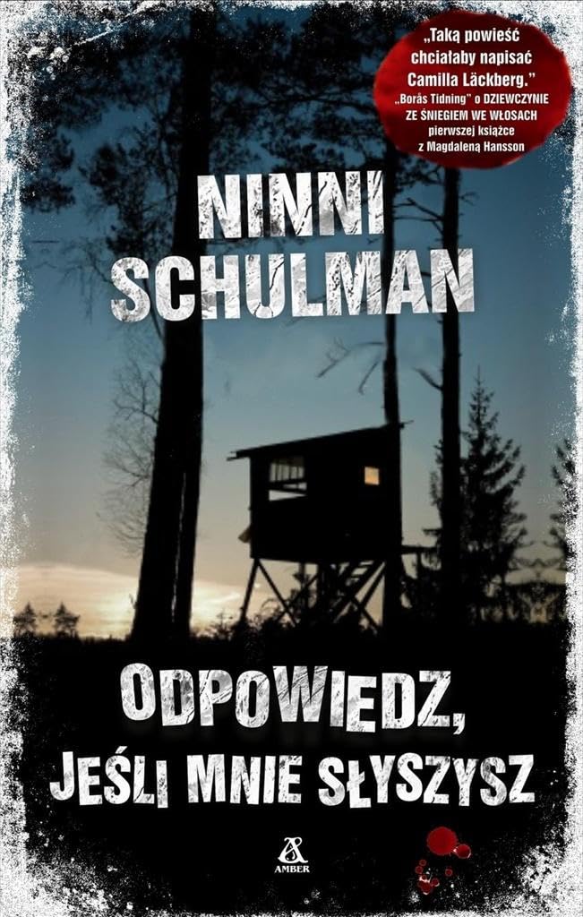 Odpowiedz jesli mnie slyszysz Contemporary literature