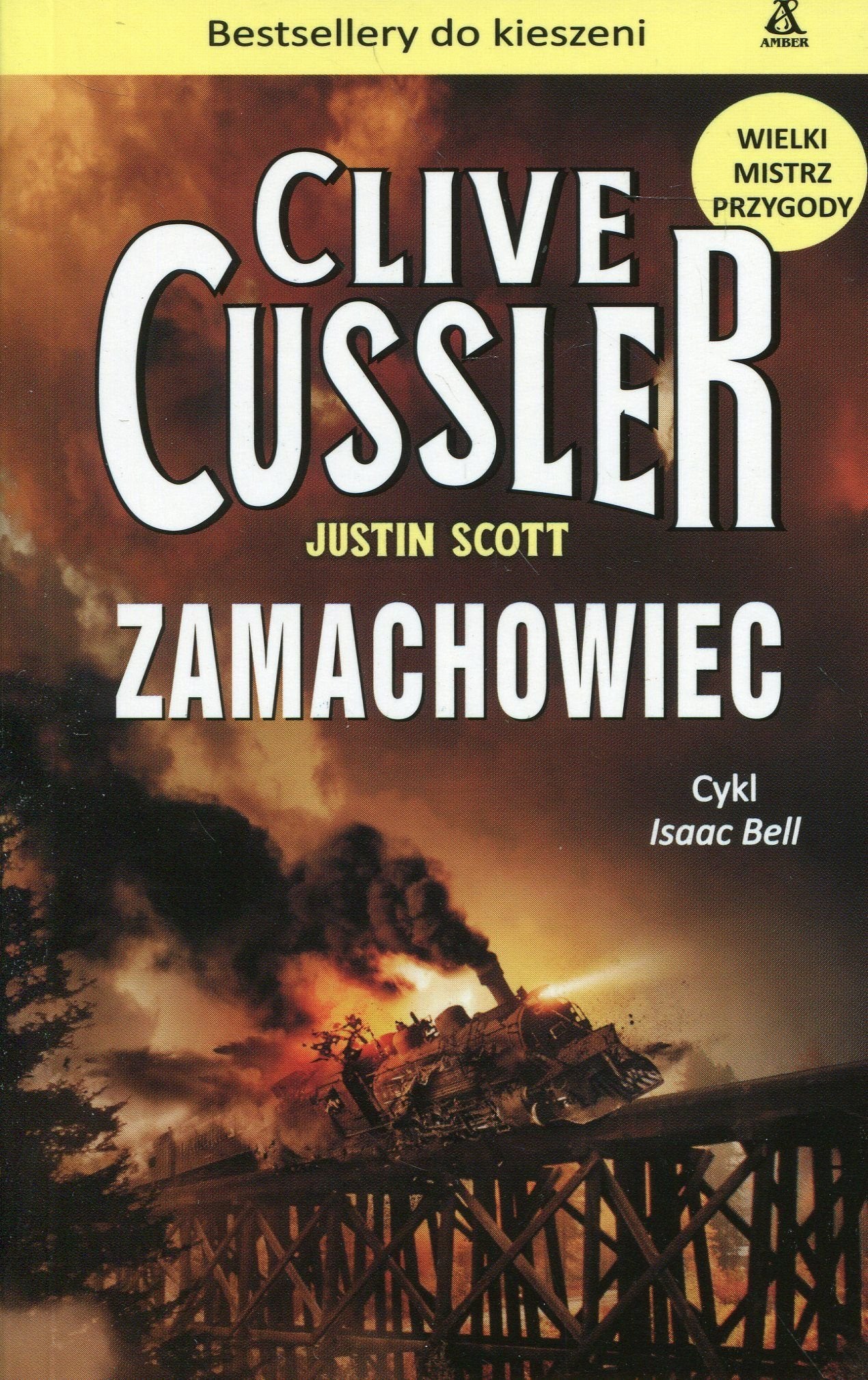 Zamachowiec (BESTSELLERY DO KIESZENI) Books