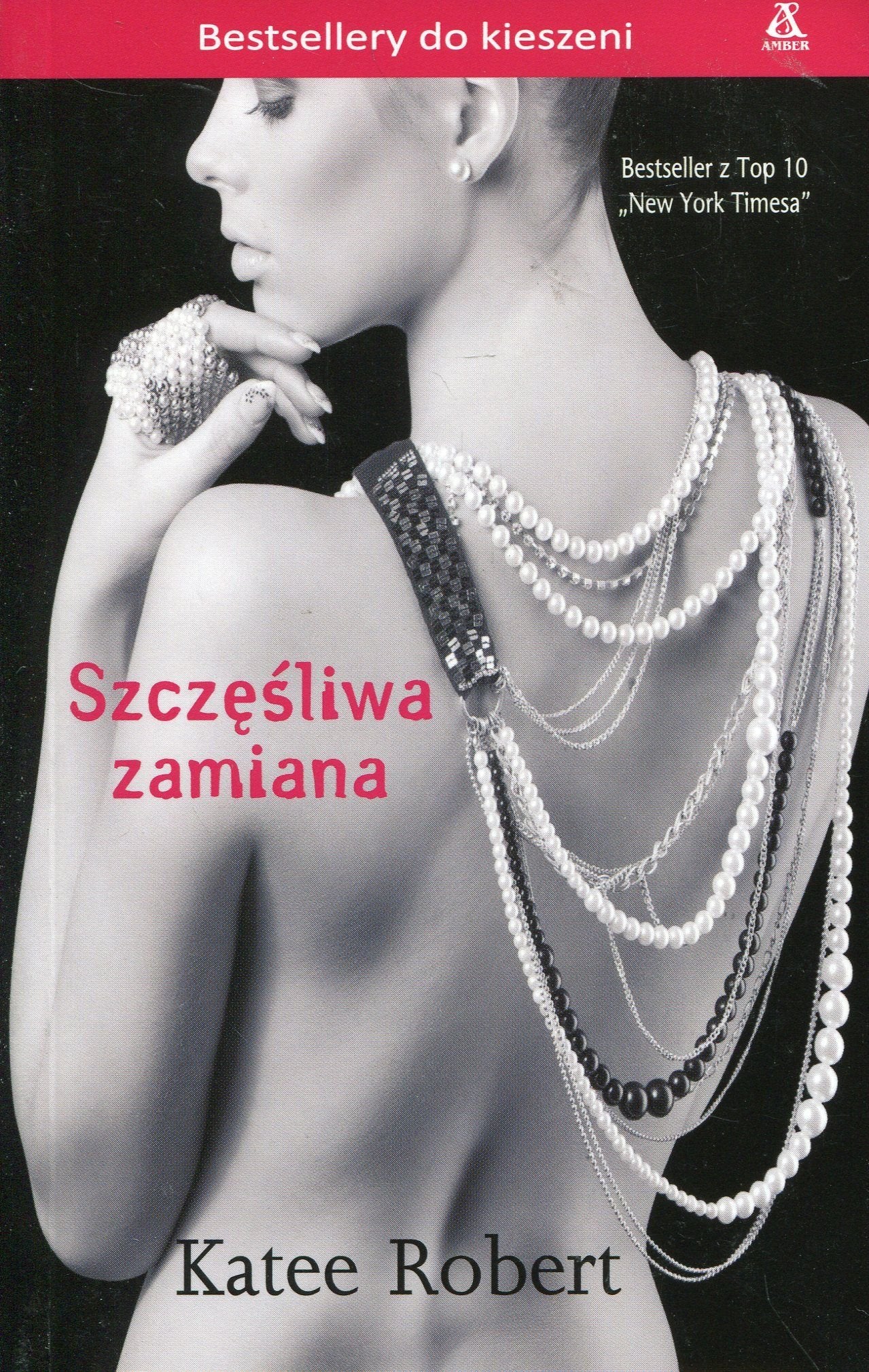 Szczęśliwa zamiana (BESTSELLERY DO KIESZENI) Books