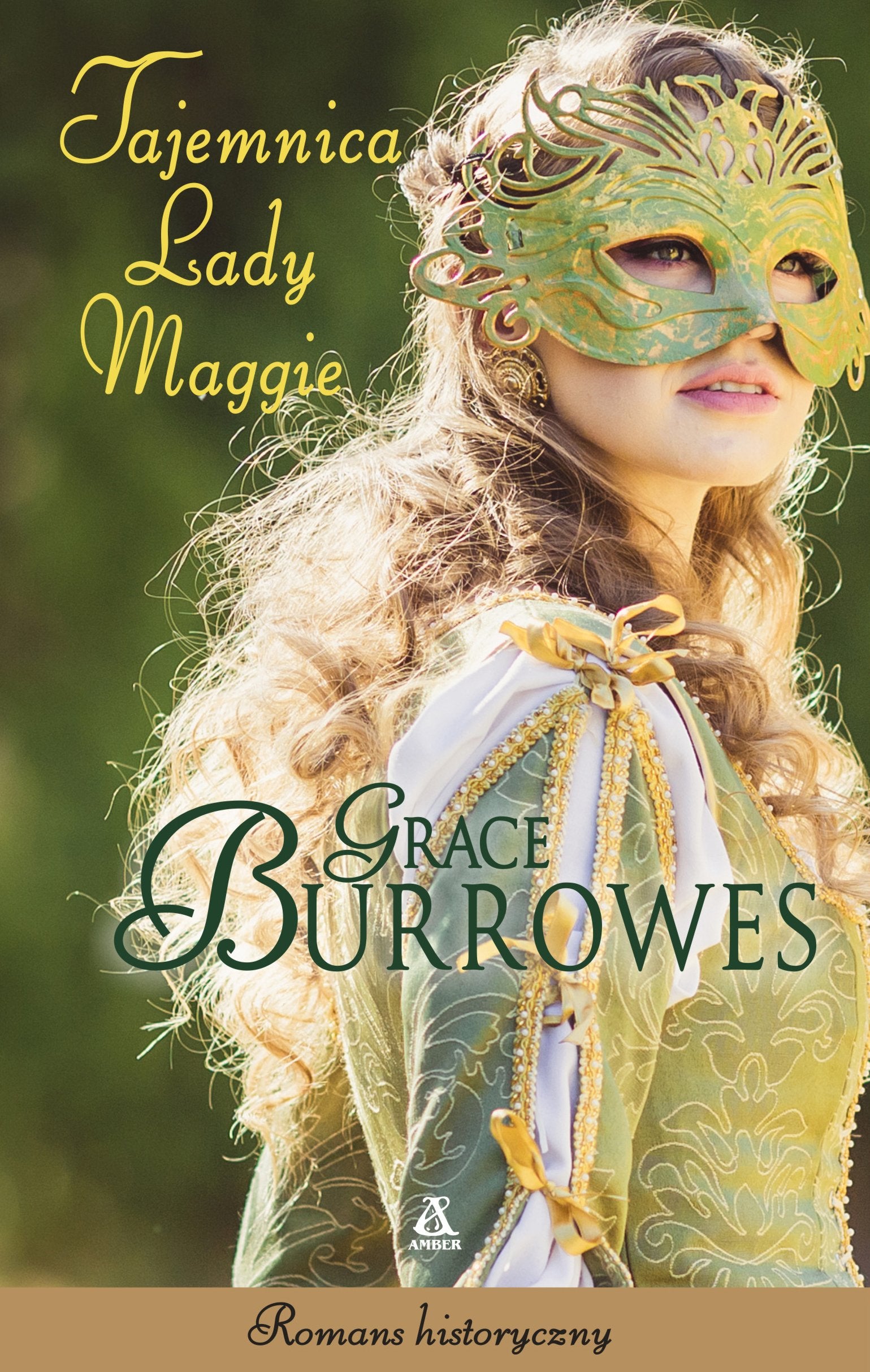 Tajemnica lady Maggie (ROMANS HISTORYCZNY) Historical Fiction