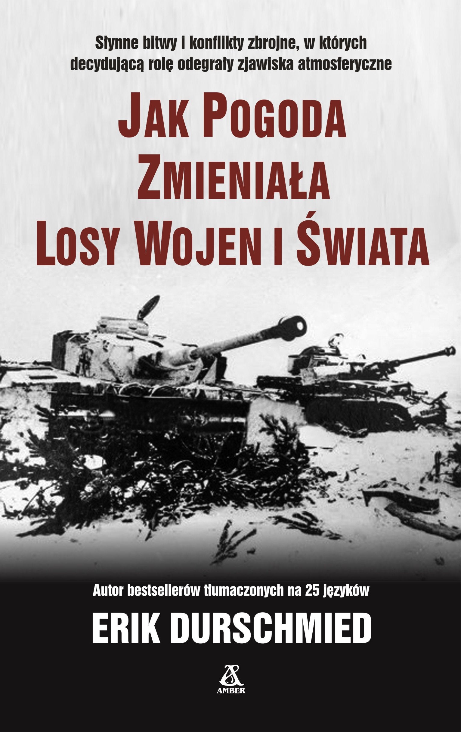 Jak pogoda zmieniala losy wojen i swiata (TAJEMNICE HISTORII) Geology & Geography
