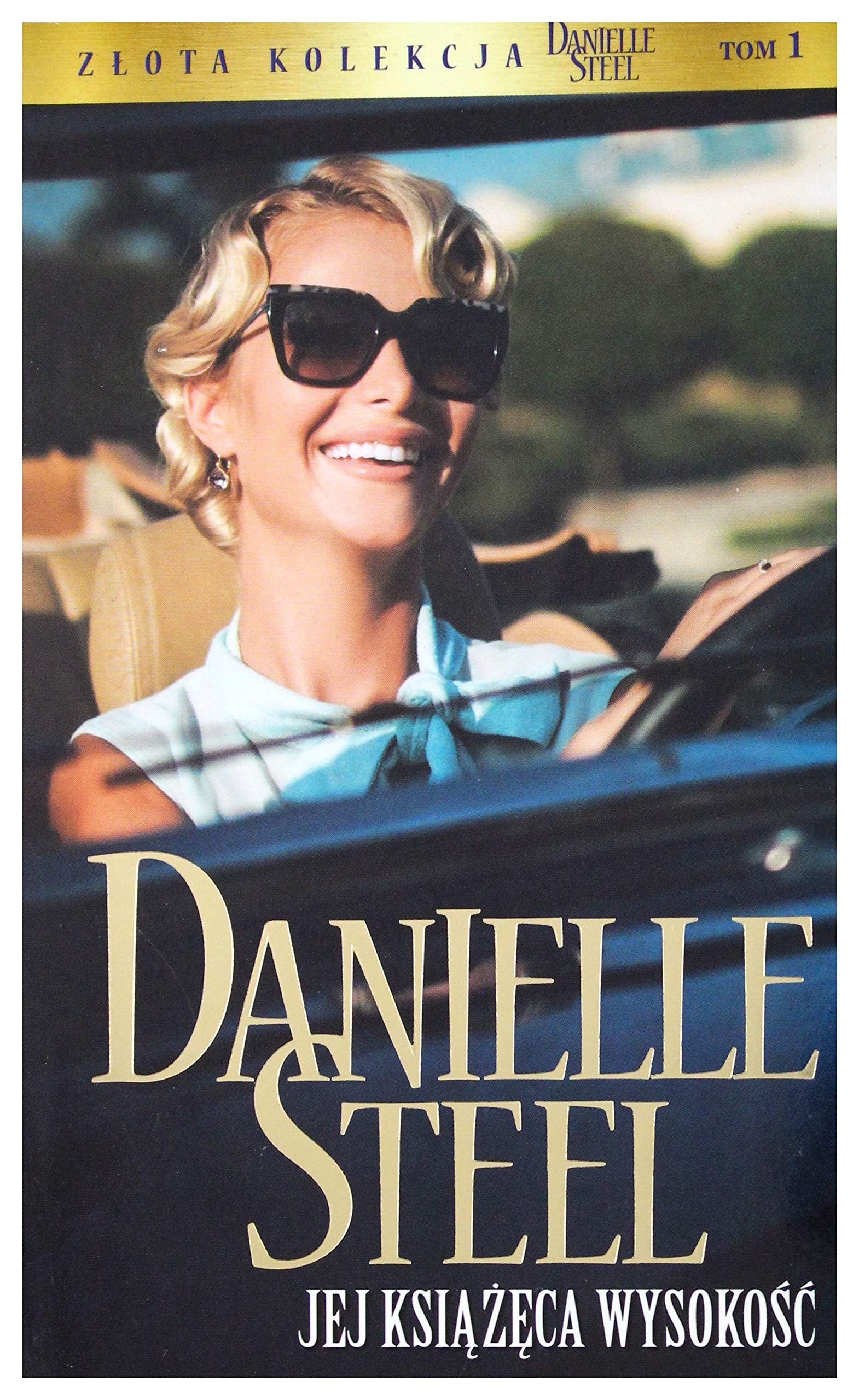 Jej KsiÄĹzÄca WysokoĹÄ (pocket) - Danielle Steel Books