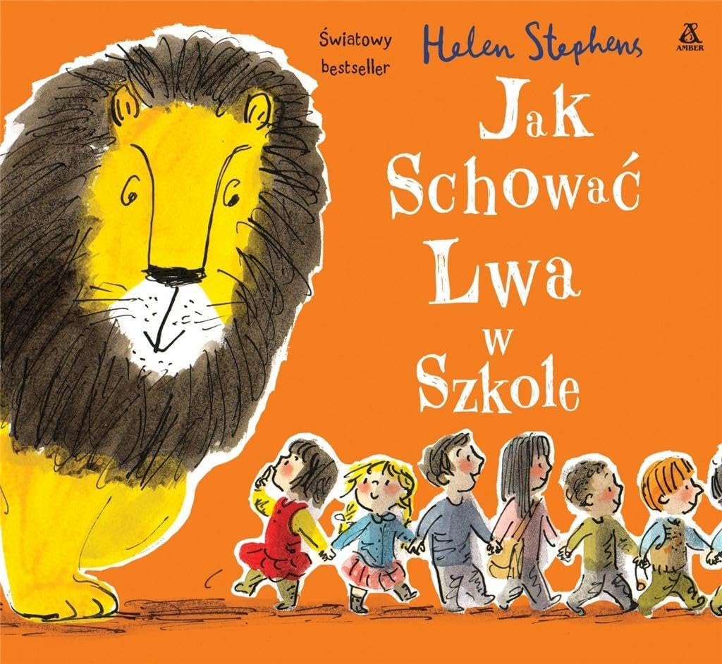 Jak schowac Lwa w szkole Novels & Short Stories