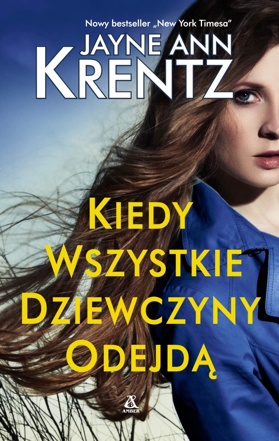 Kiedy wszystkie dziewczyny odejdą Books