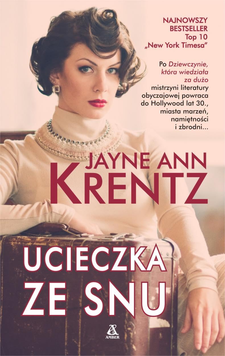 Ucieczka ze snu Contemporary literature