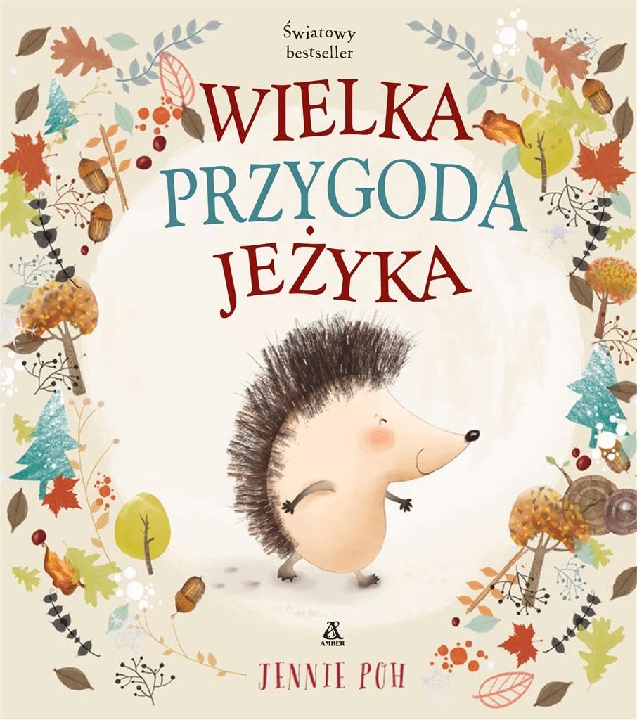Wielka przygoda Jezyka book