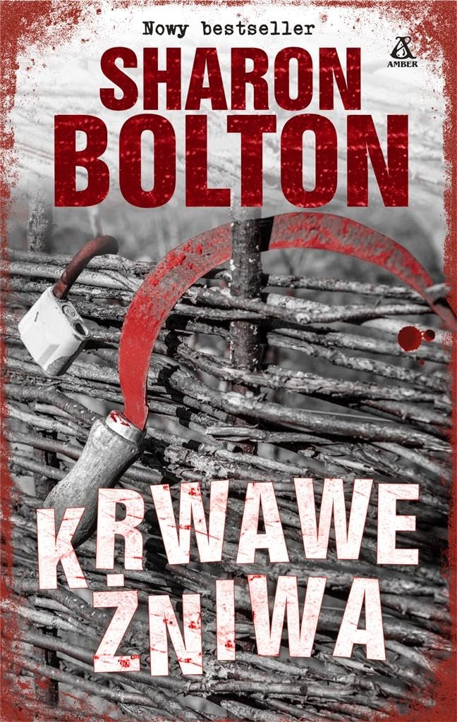Krwawe zniwa book