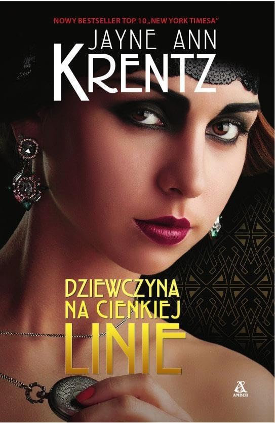 Dziewczyna na cienkiej linie Books