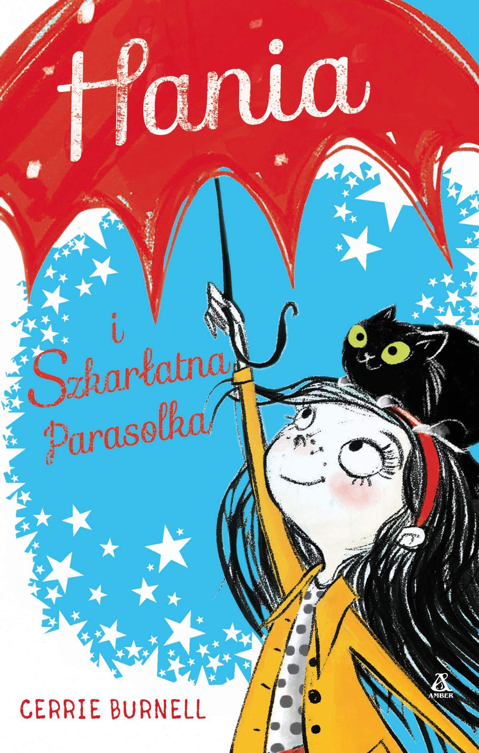 Hania i Szkarłatna Parasolka Books