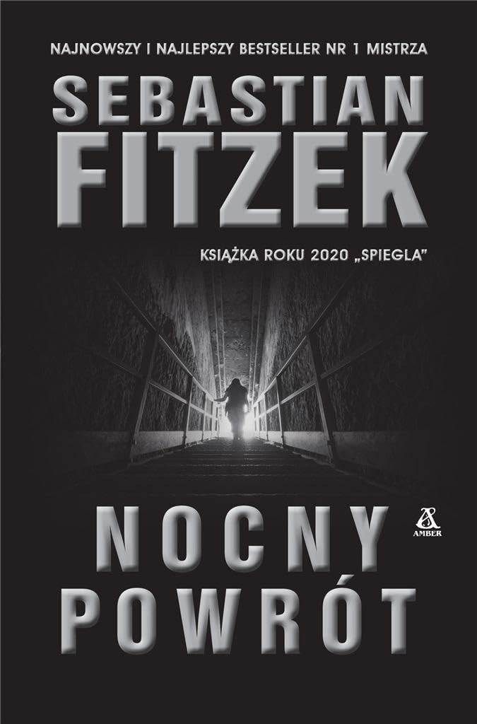 Nocny powrót Books