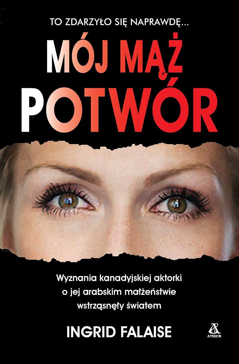 Mój mąż potwór Books