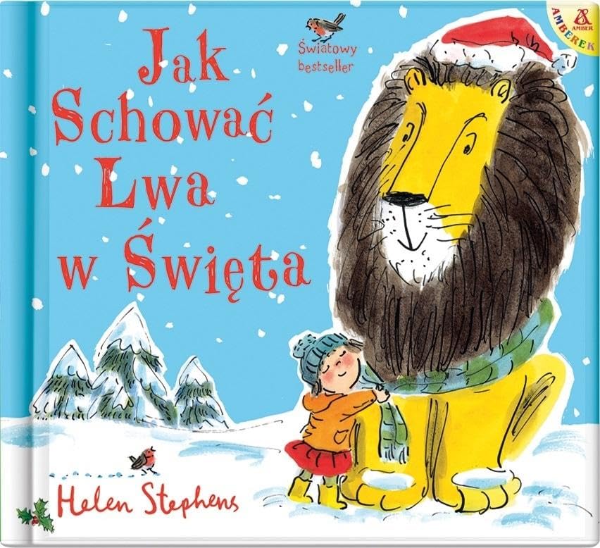 Jak schować Lwa w Święta book