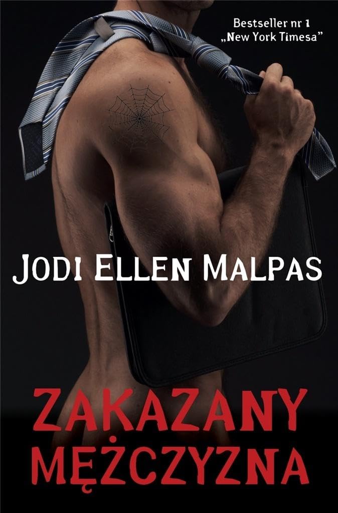 Zakazany mężczyzna book