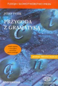 Przygoda z gramatyka Books