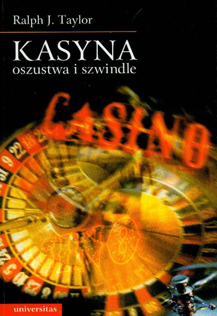Kasyna: Oszustwa i szwindle book