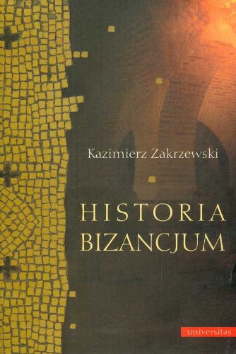 Historia Bizancjum book