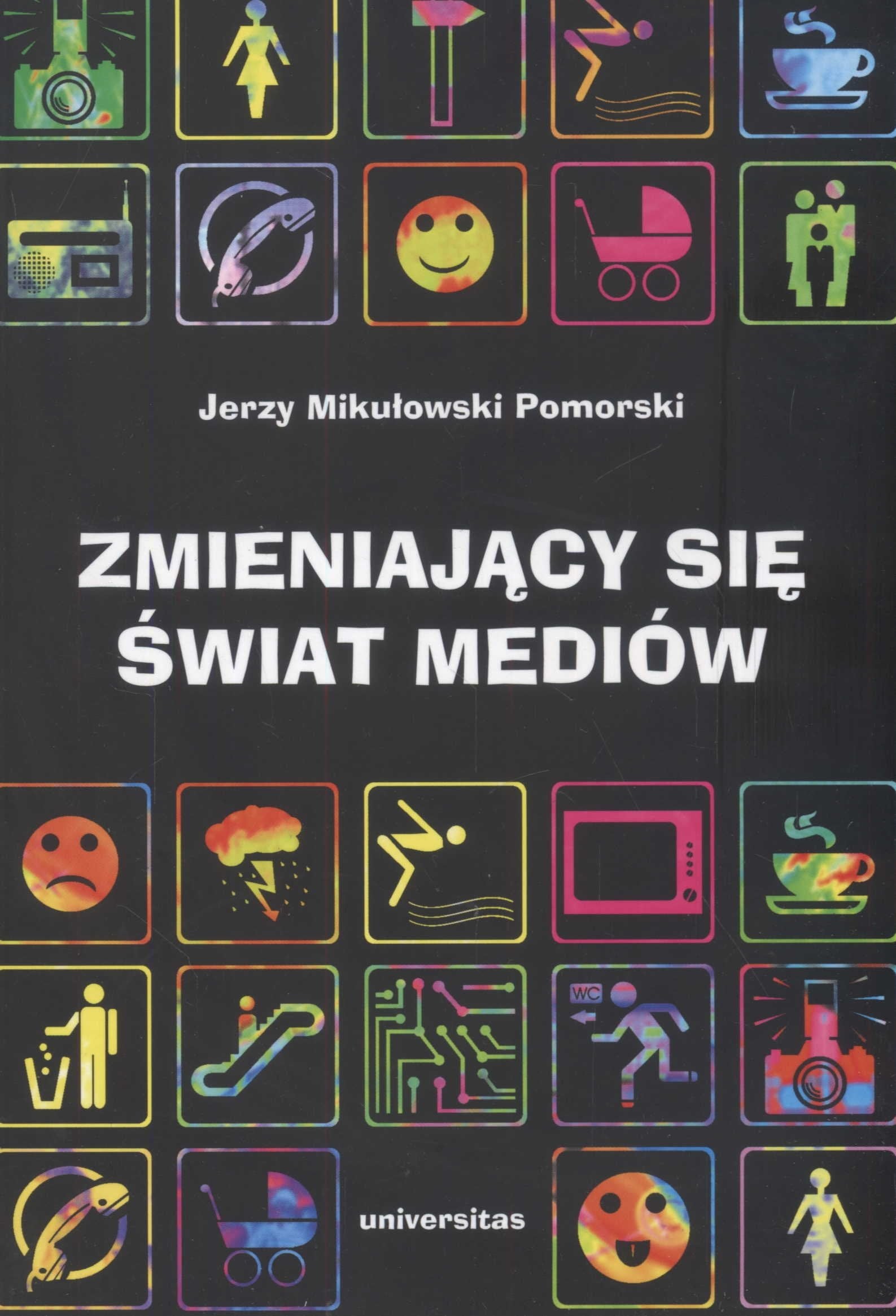 Zmieniający się świat mediów Books