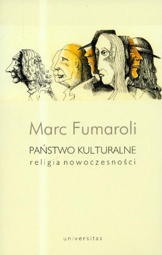 Państwo kulturalne Religia nowoczesności Books