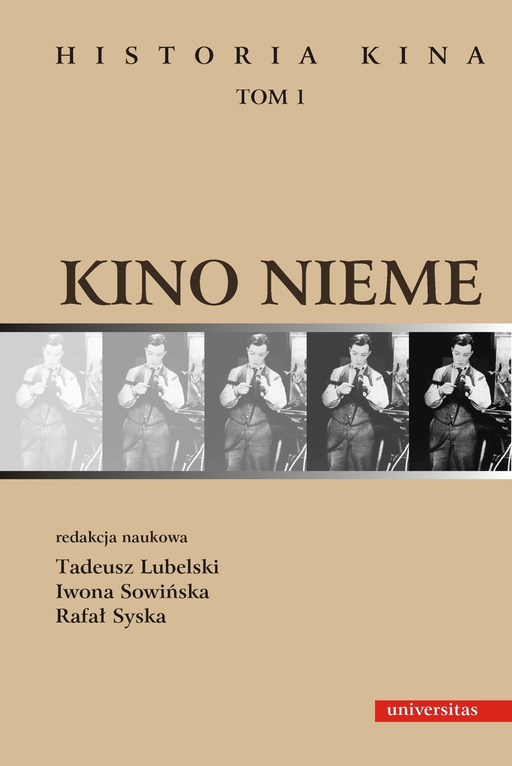 Kino nieme (1) (Kino nieme Historia kina Tom 1, Band 1) Books
