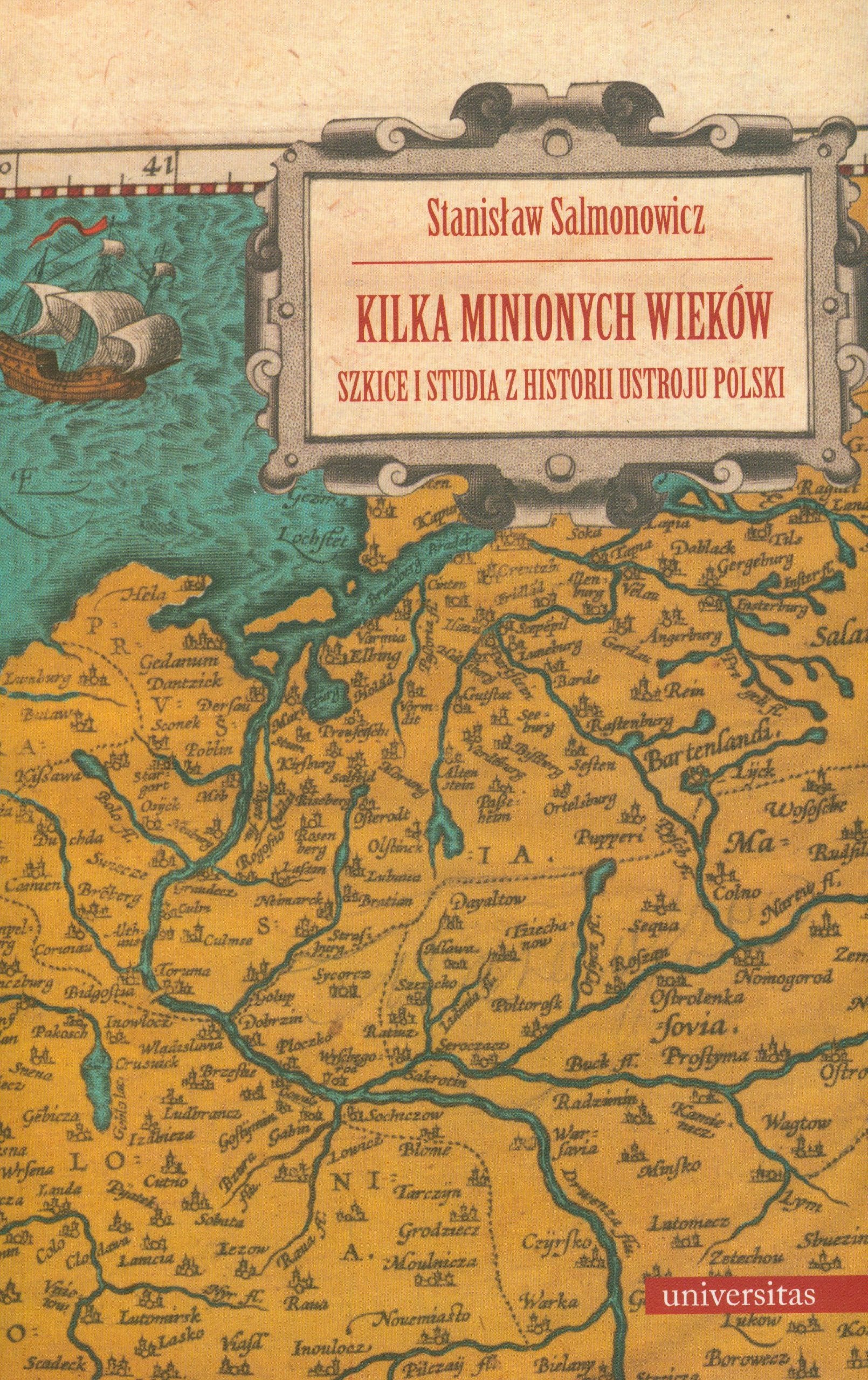 Kilka minionych wiekow: Szkice i studia z historii ustroju Polski Social Sciences