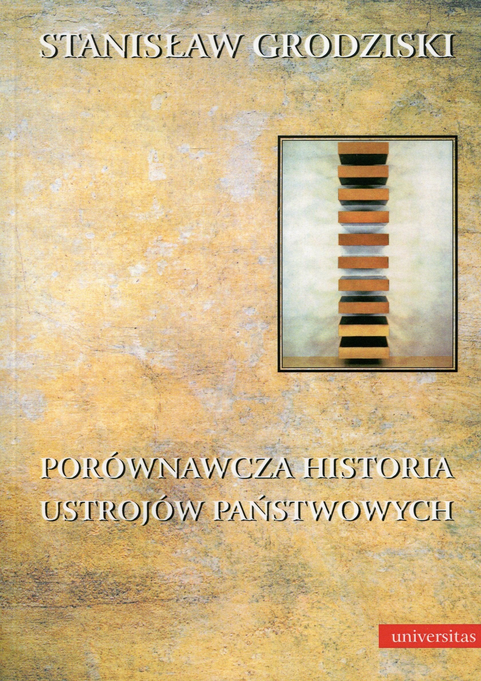 Porównawcza historia ustrojów państwowych Books
