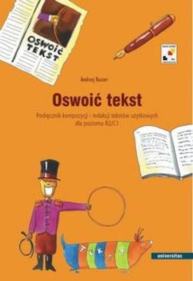 Product Image: Oswoic tekst