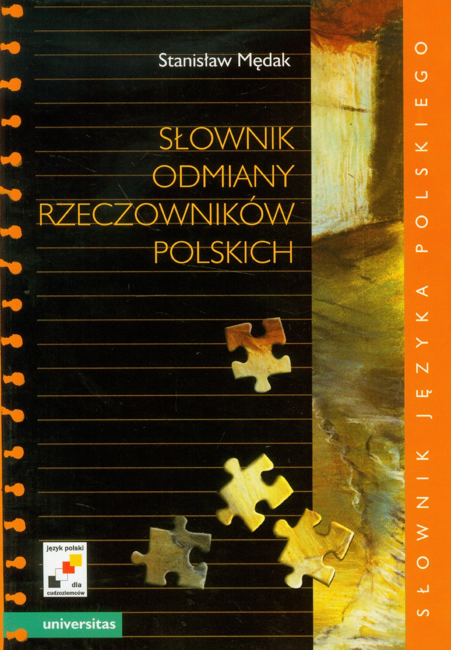 Slownik odmiany rzeczownikow polskich book