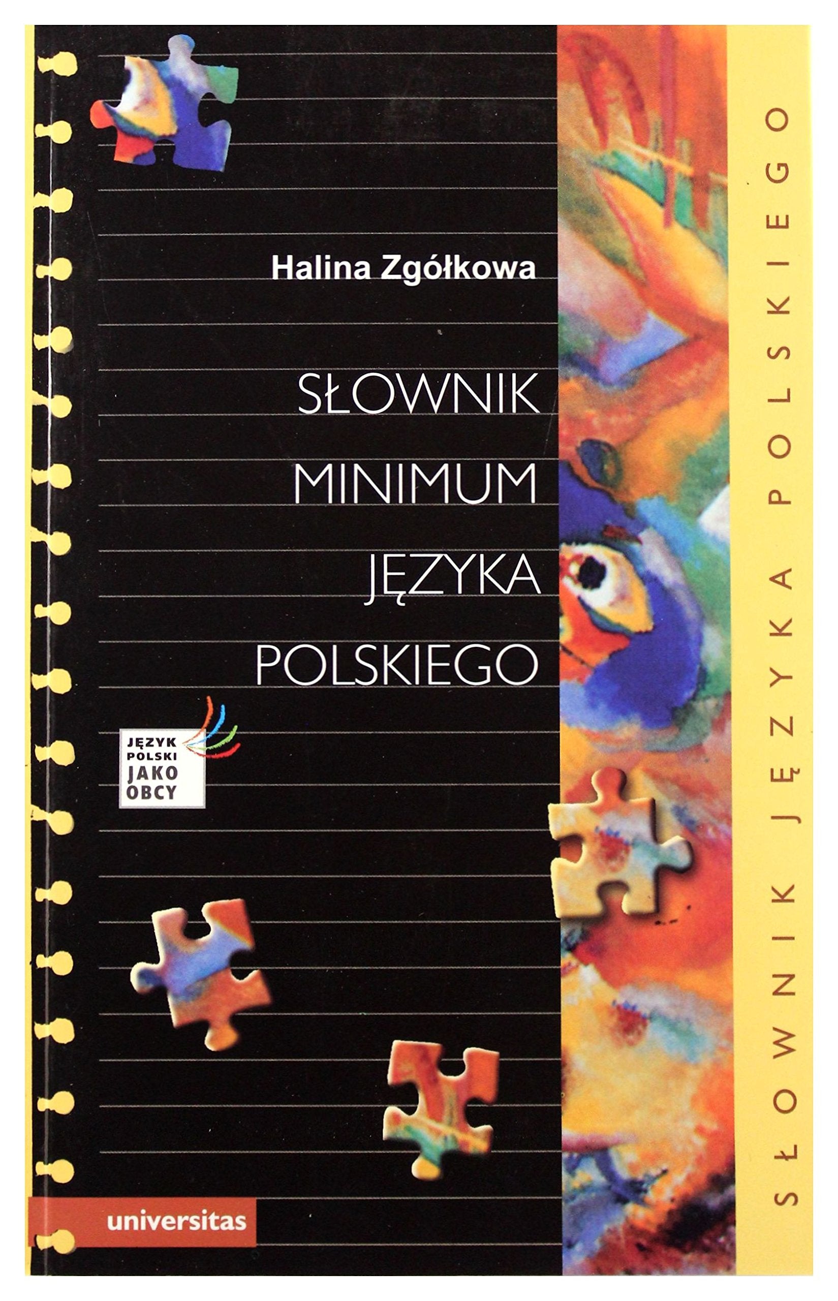 Slownik minimum jezyka polskiego (JĘZYK POLSKI JAKO OBCY) General education