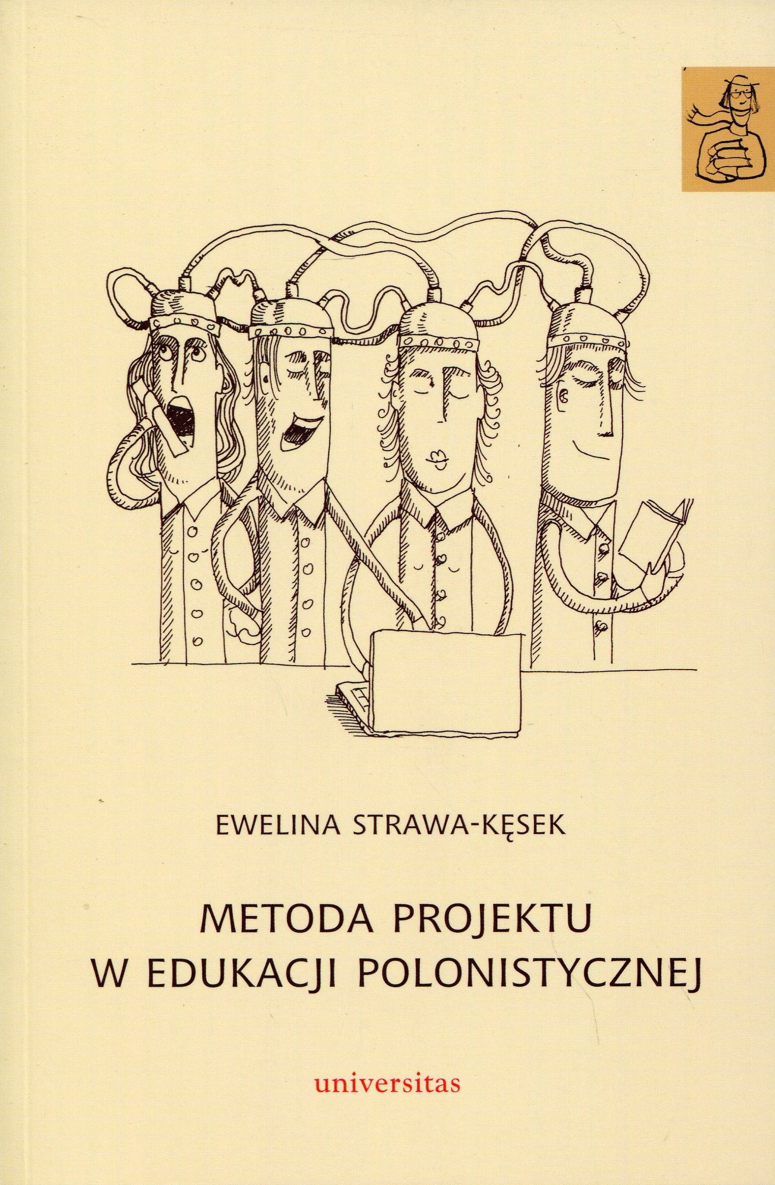 Metoda projektu w edukacji polonistycznej book