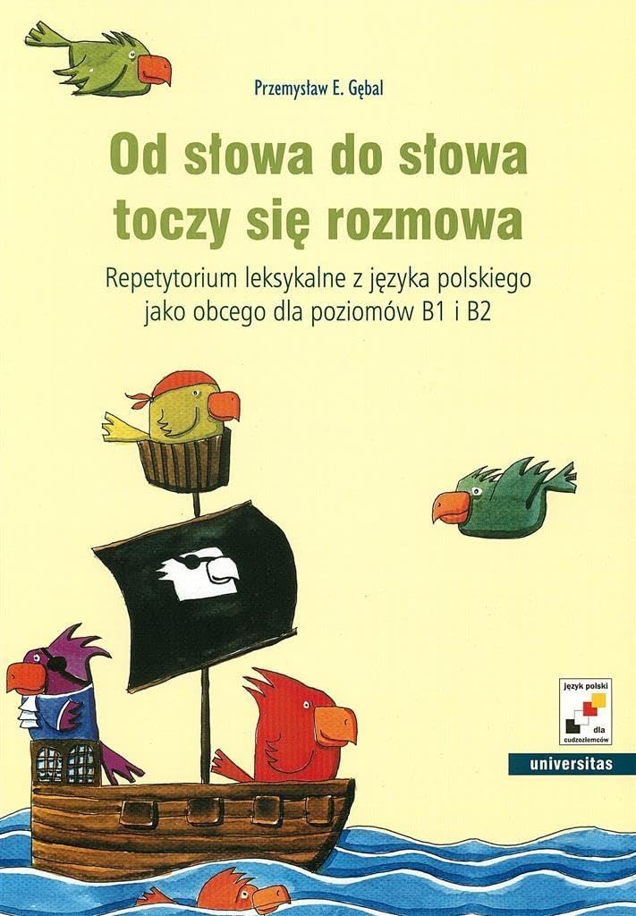 Od slowa do slowa toczy sie rozmowa book