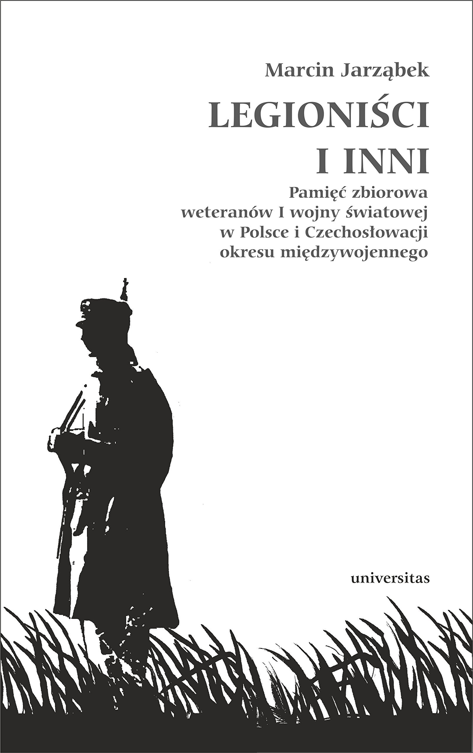 Legionisci i inni book