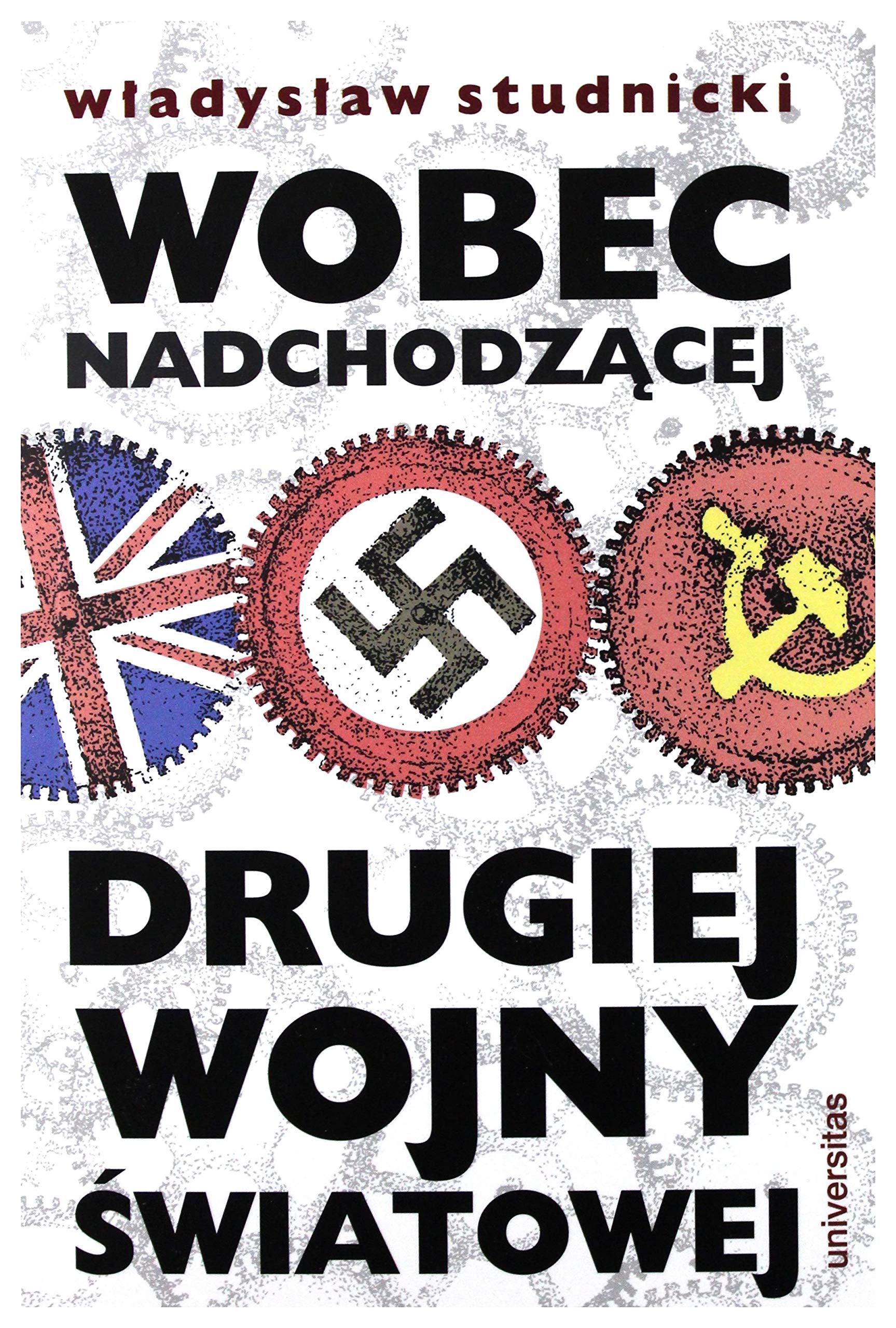 Wobec nadchodzacej drugiej wojny swiatowej book