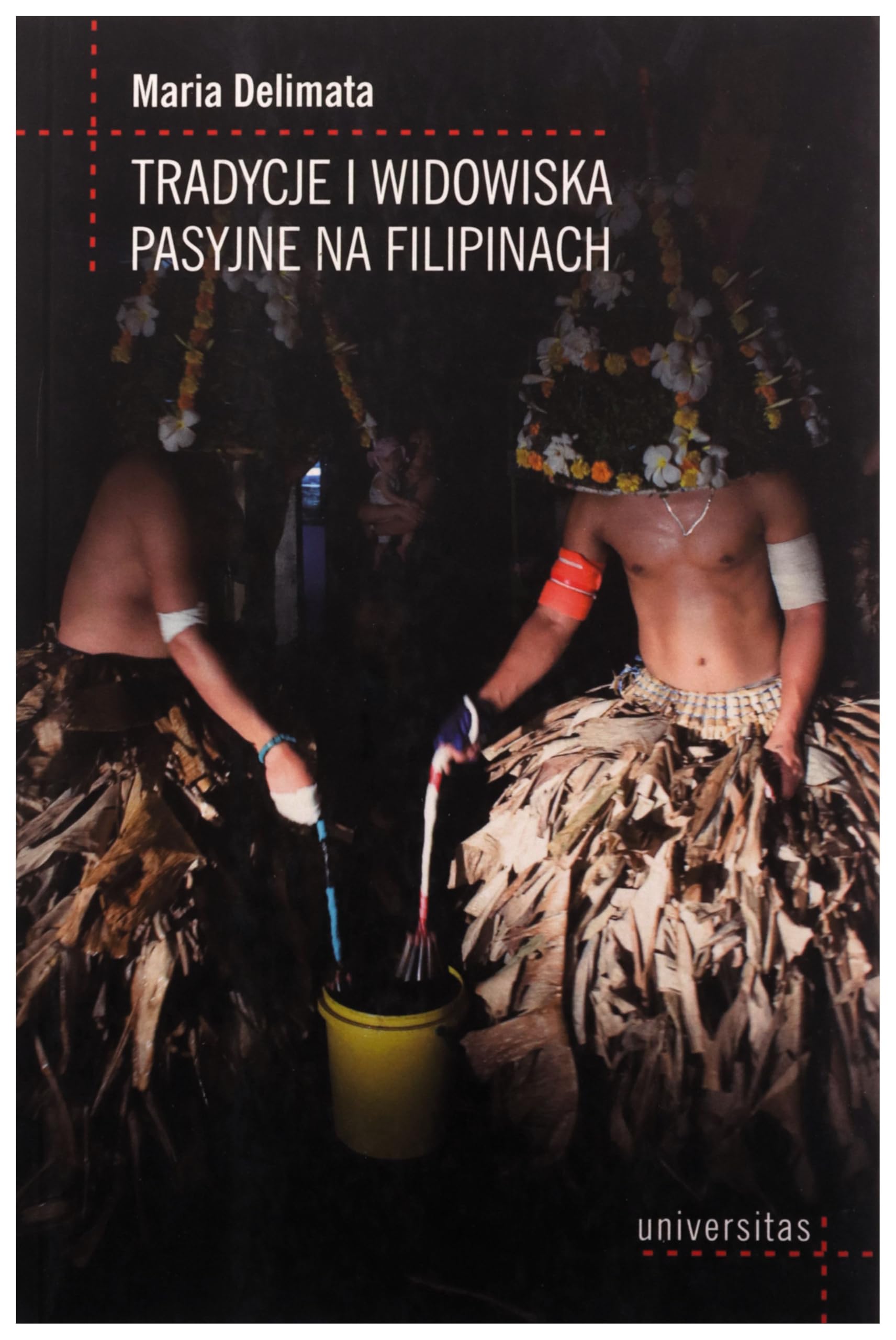 Tradycje i widowiska pasyjne na Filipinach book
