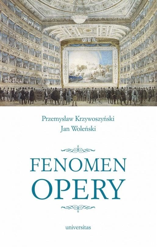 Fenomen opery Books