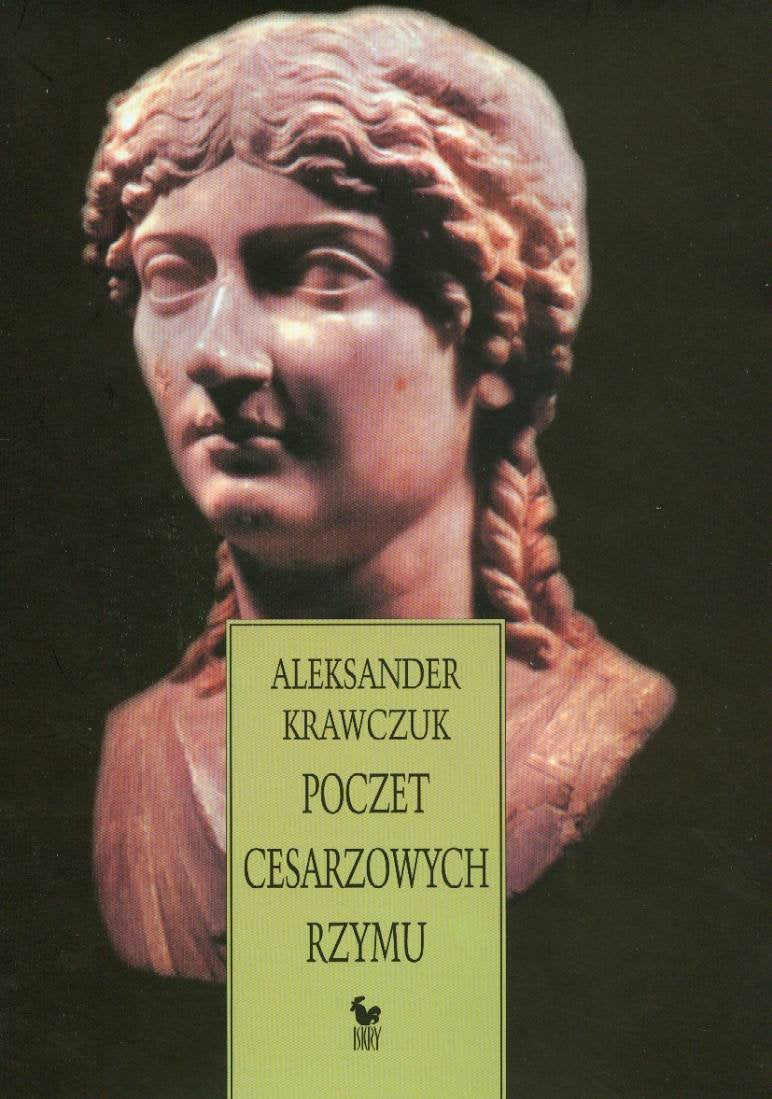 Poczet cesarzowych Rzymu Books