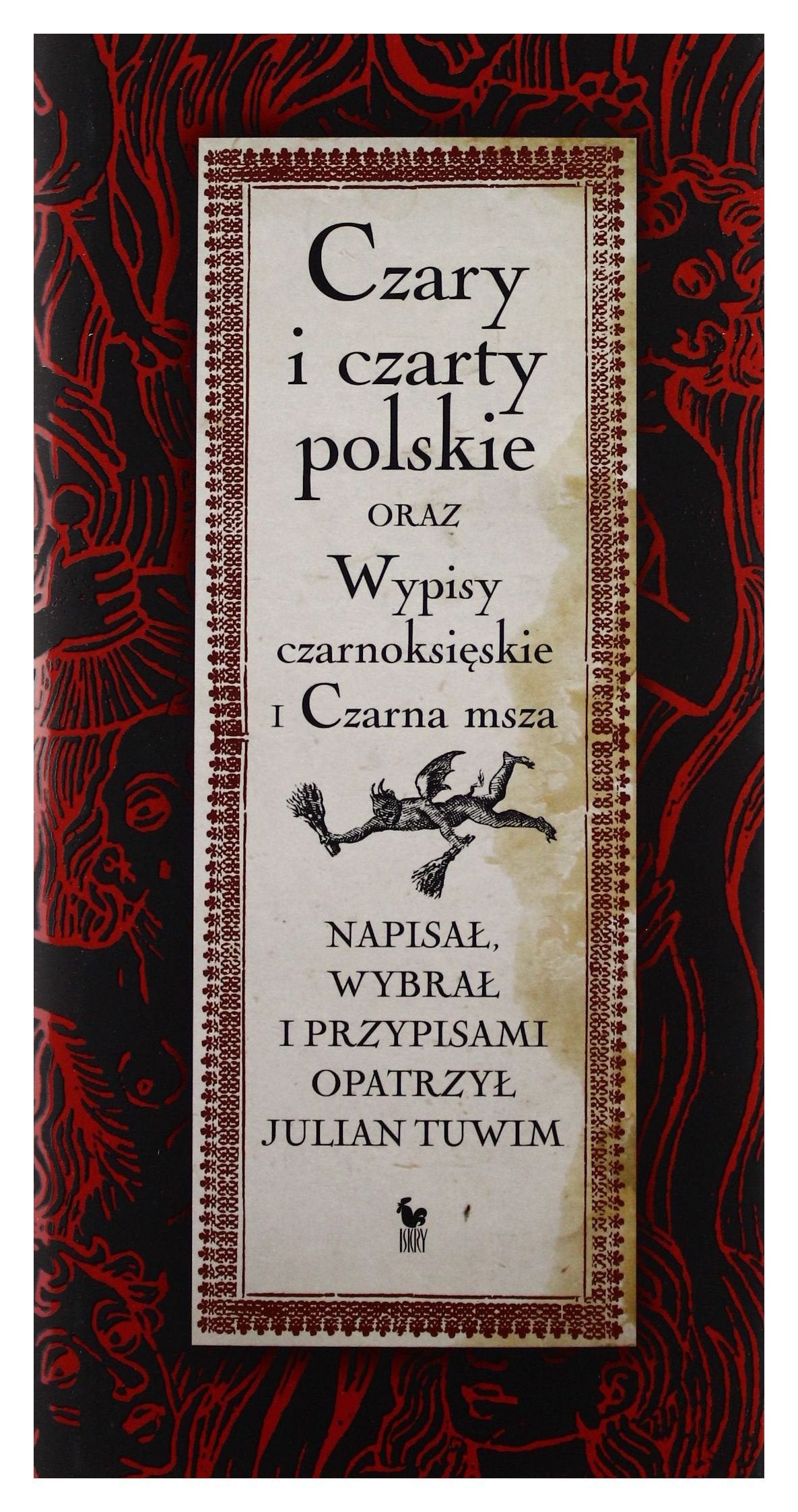 Czary i czarty polskie book
