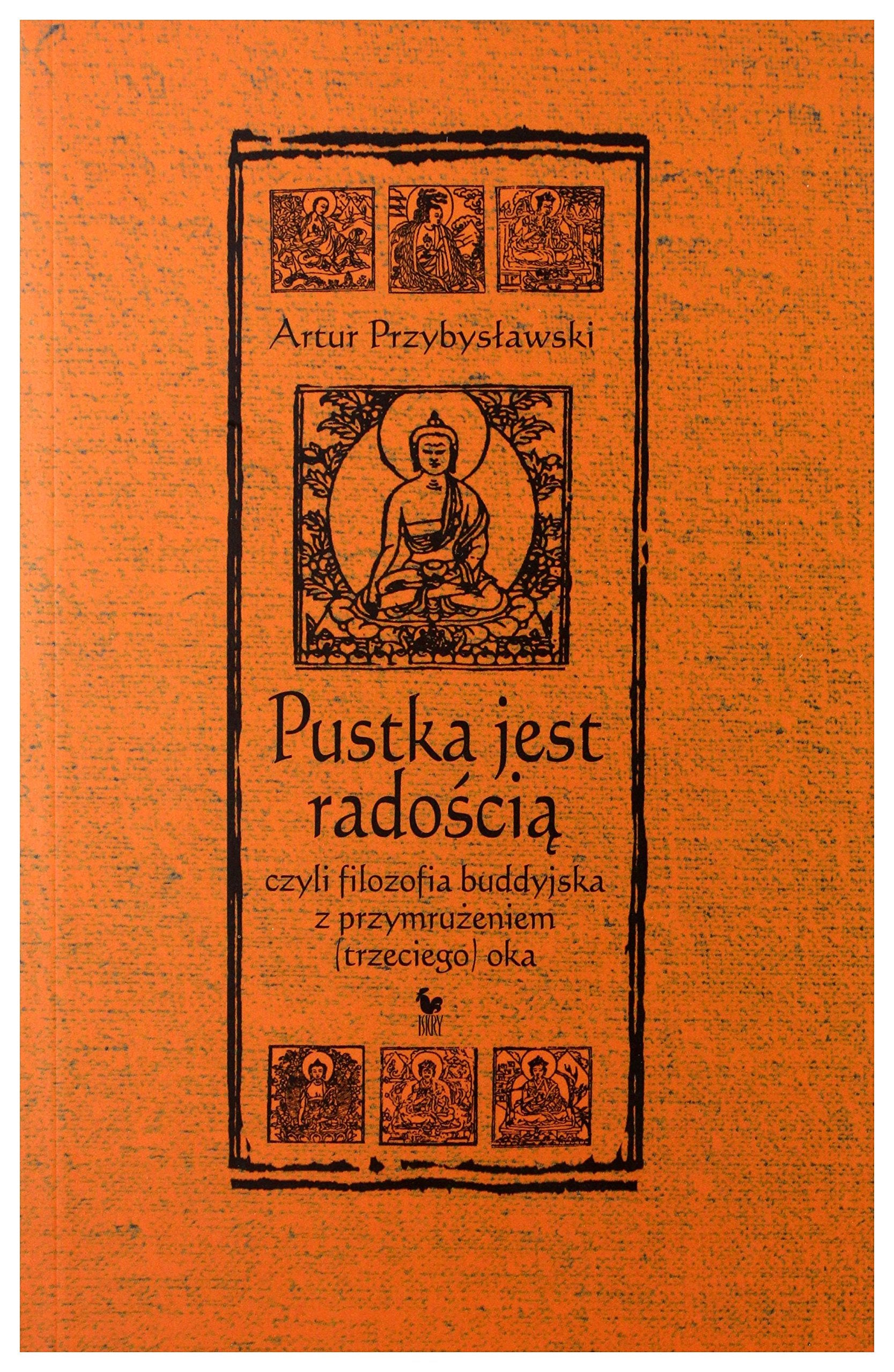 Pustka jest radoscia book