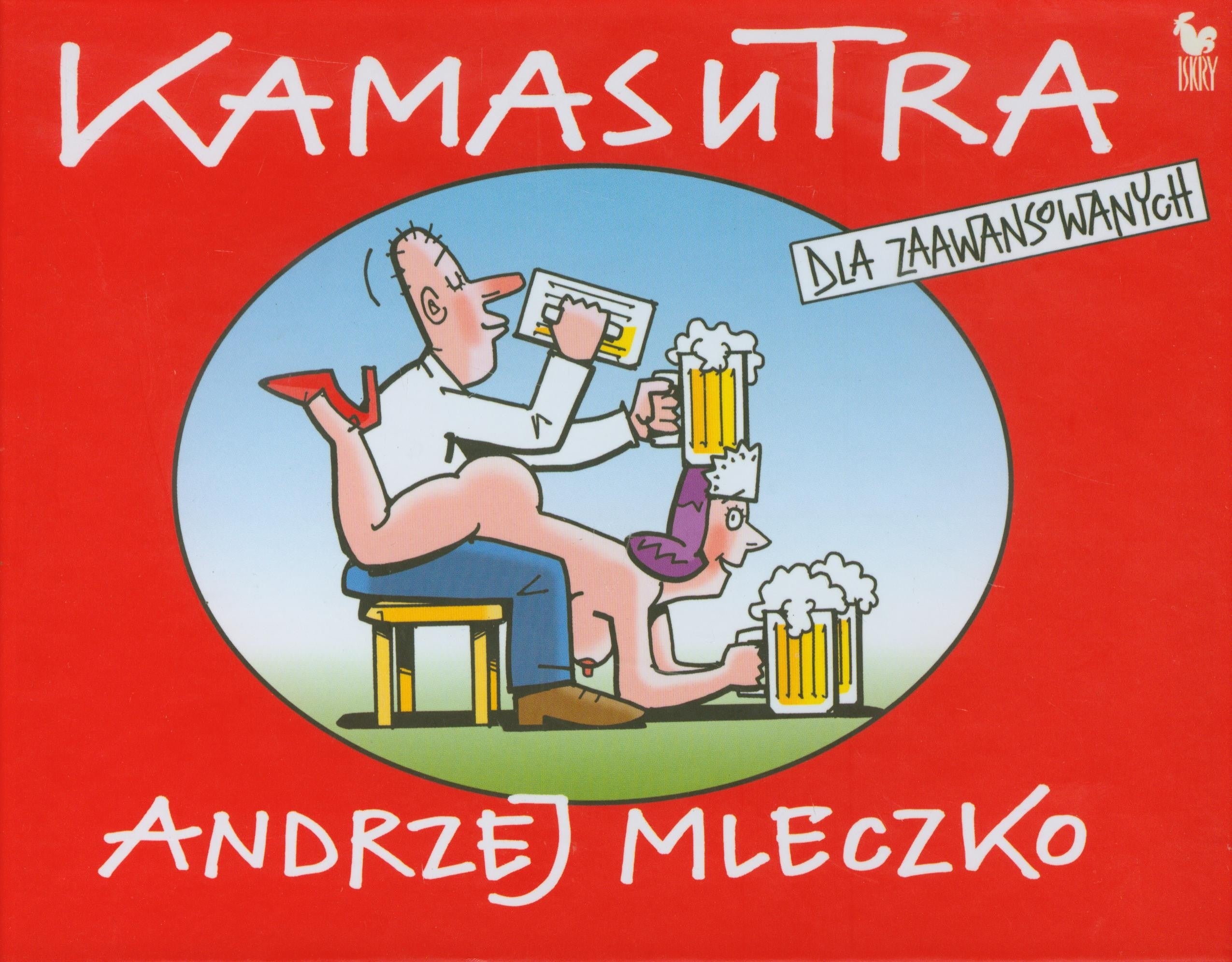Kamasutra dla zaawansowanych Books