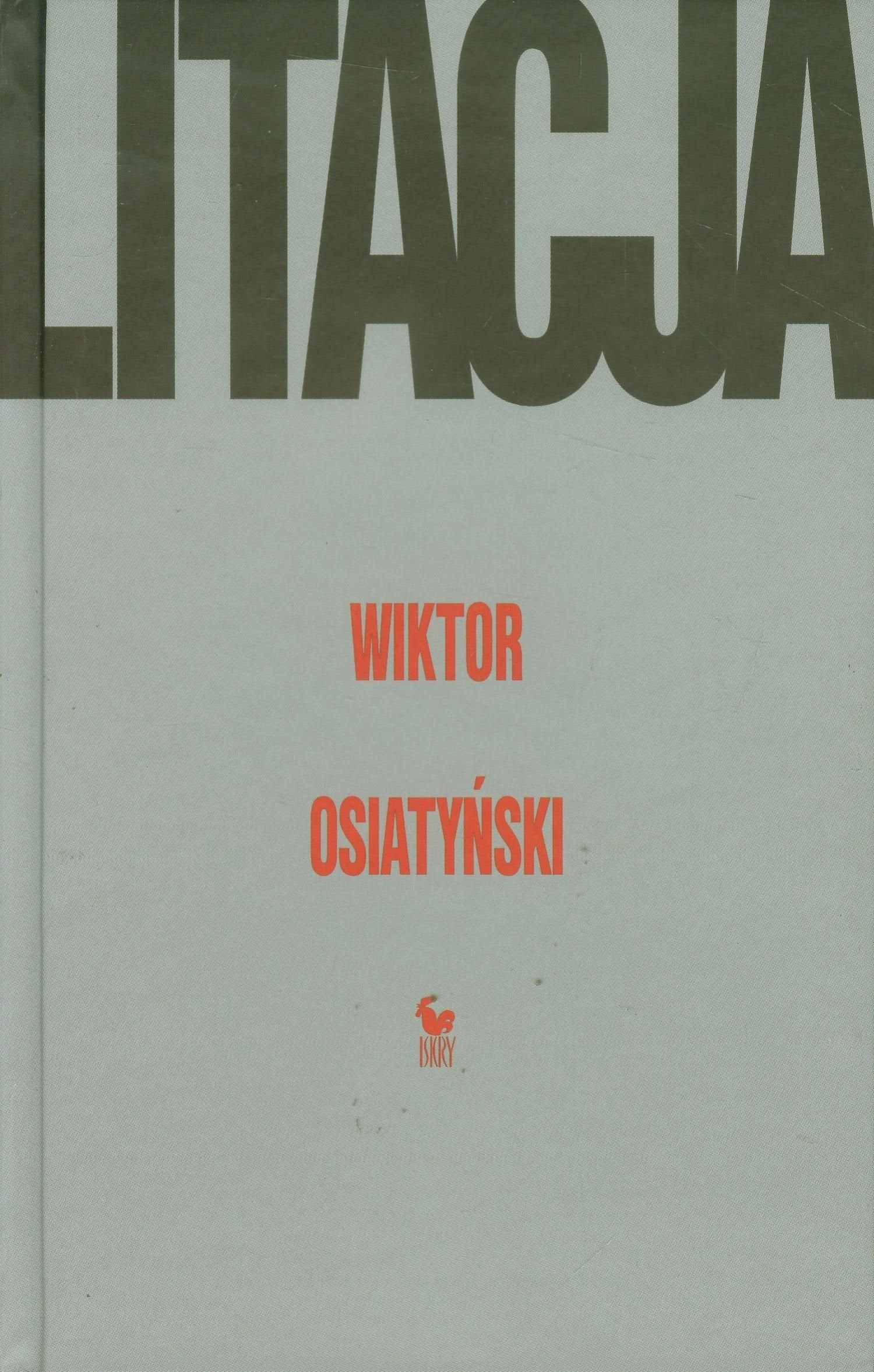 Osiatynski, W: Litacja Personalities Books