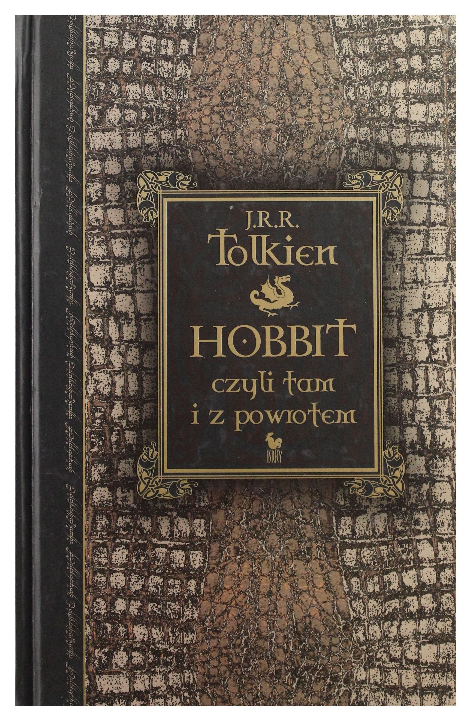 Hobbit czyli tam i z powrotem Contemporary literature
