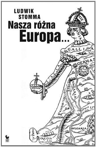 Nasza rozna Europa Books