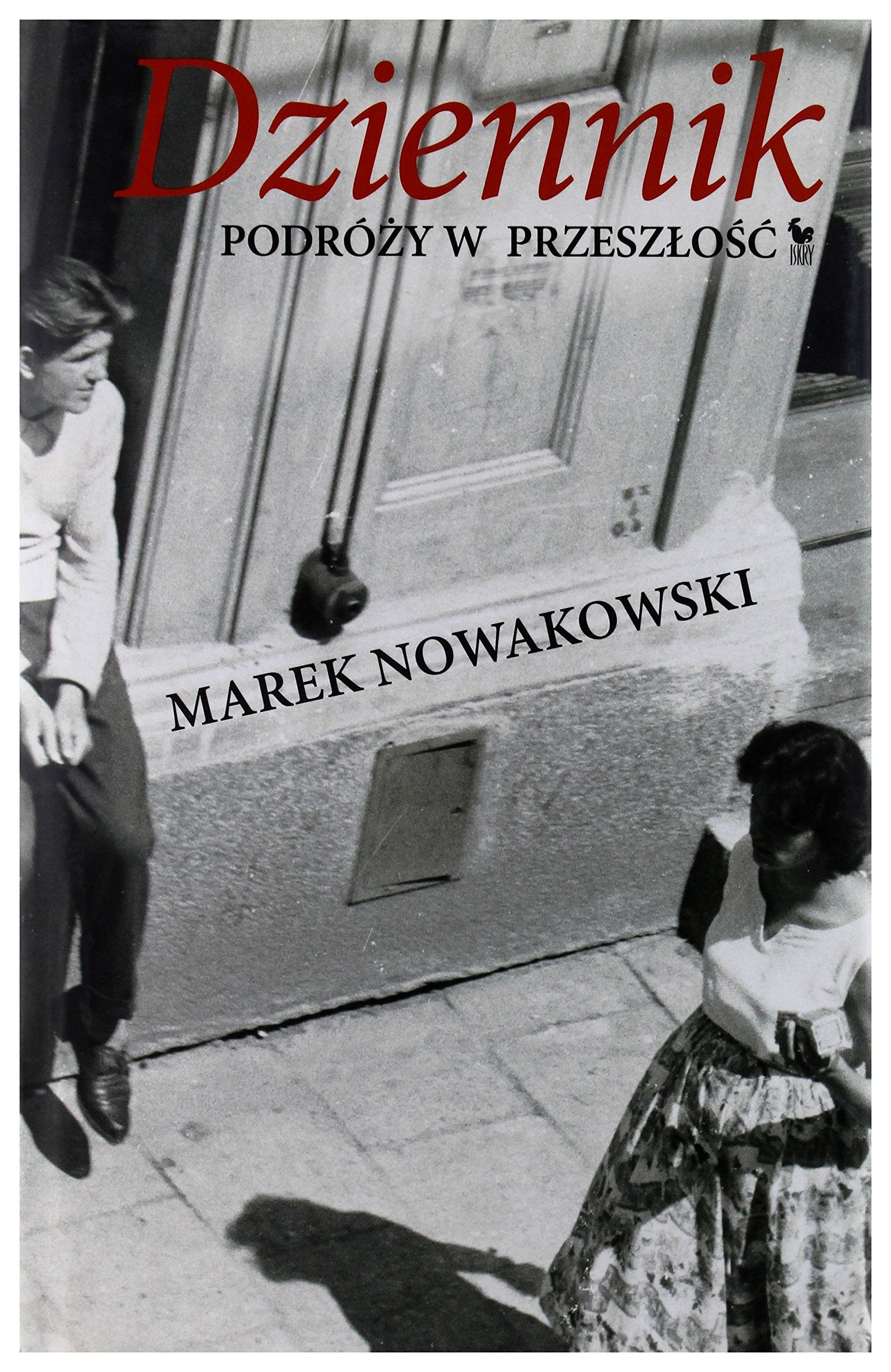 Dziennik podrozy w przeszlosc Books